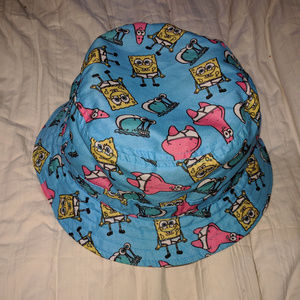 bucket hat spongebob